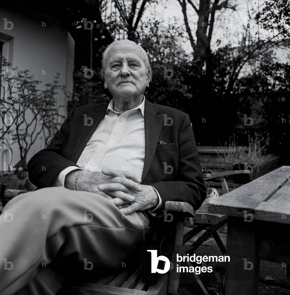 John Julius Norwich, Little Venice, 2016 (b/w photo)