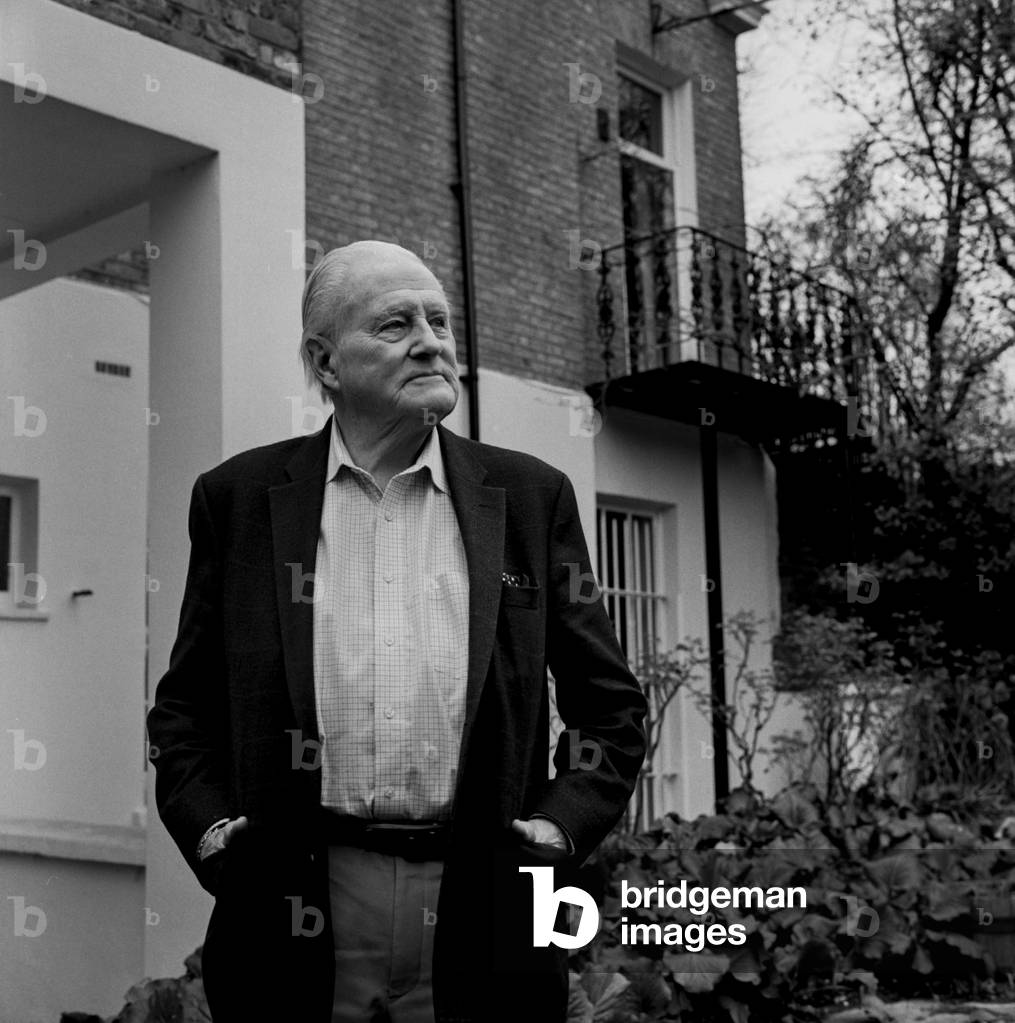 John Julius Norwich, Little Venice, 2016 (b/w photo)