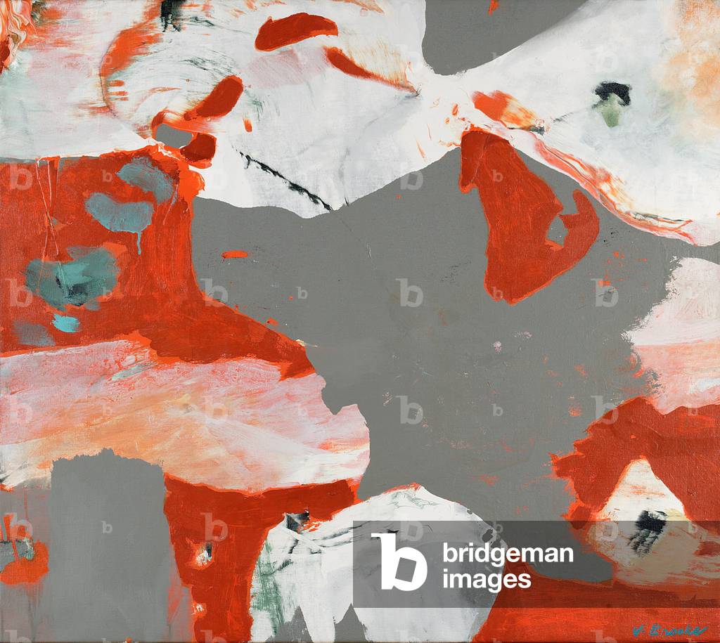 Kardom, 1981 (acrylic on canvas)