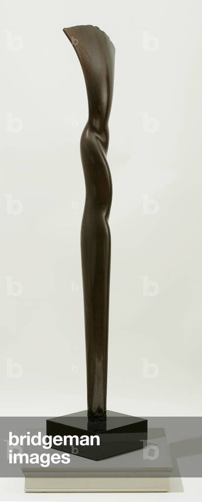 Falling Water, Santa Cruz XXVII, 2001 (bronze)