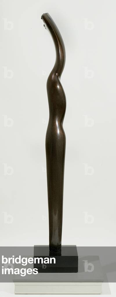 Falling Water, Santa Cruz XXVII, 2001 (bronze)