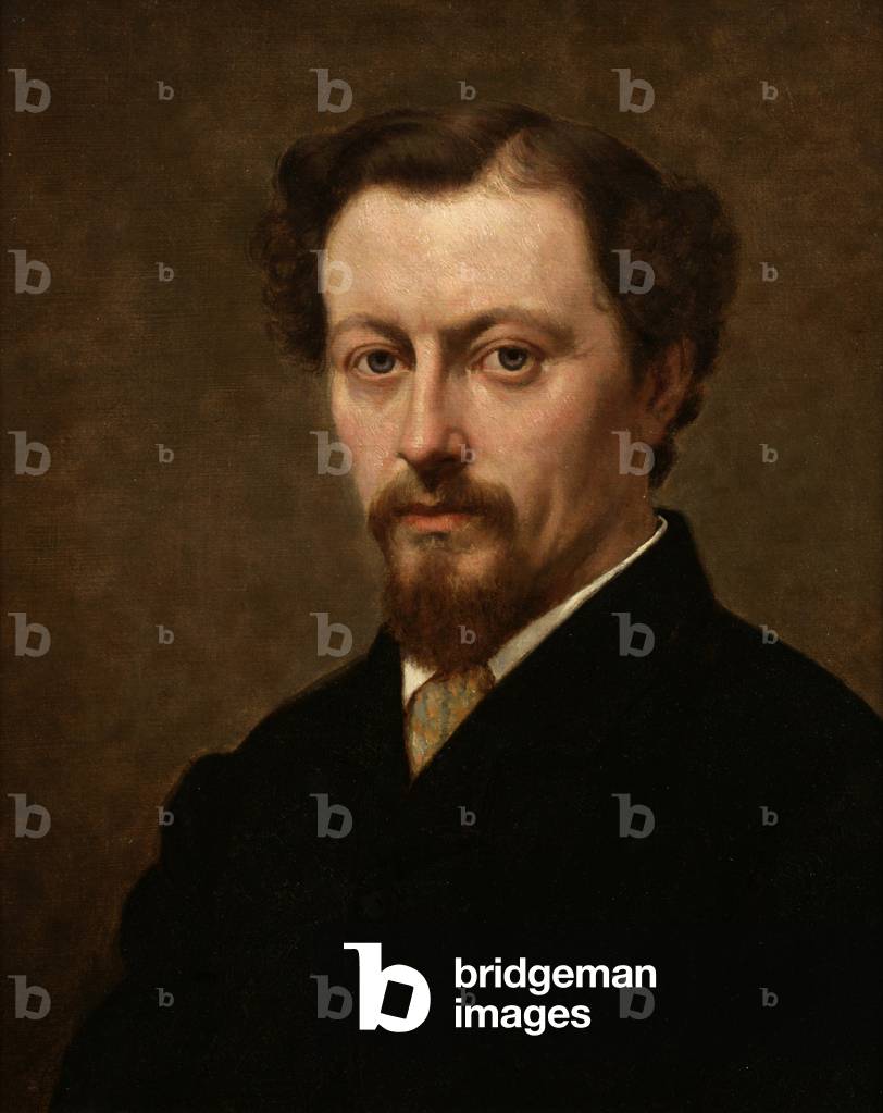 Samuel Colman (oil on canvas)