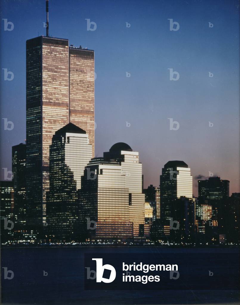 World Financial Center, 1981-87 (c-print)