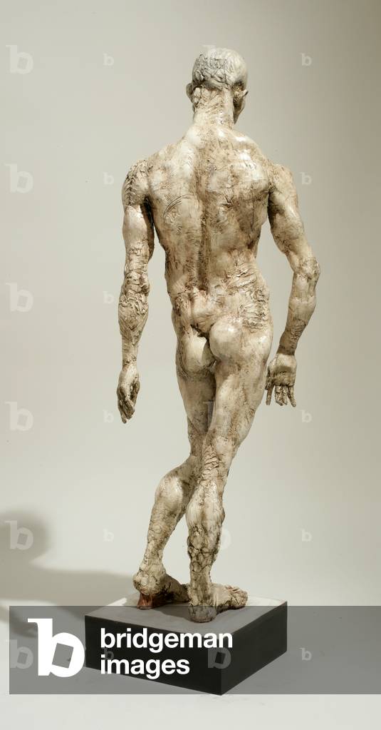 Otom II, 2003 (hydrocal)