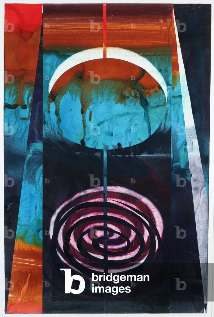 Untitled, 1991 (monotype)