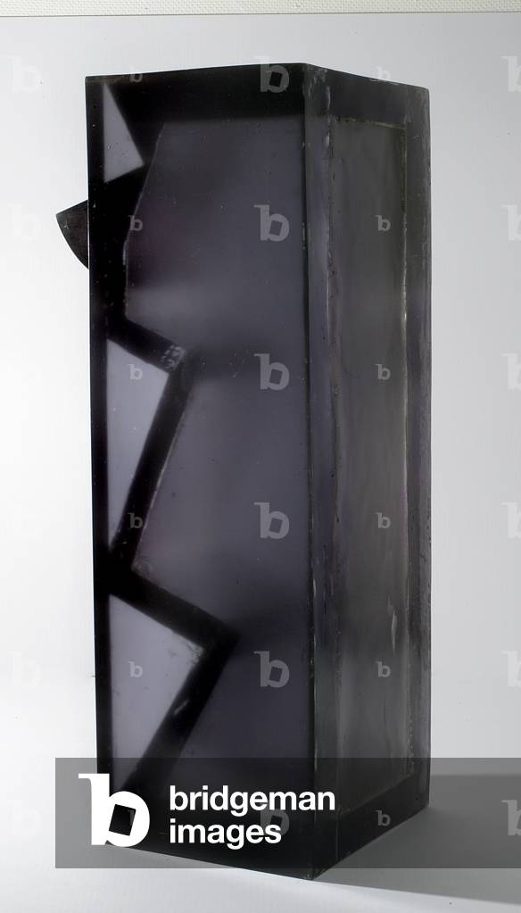 The Sense of Things #10, 2002 (cast resin)