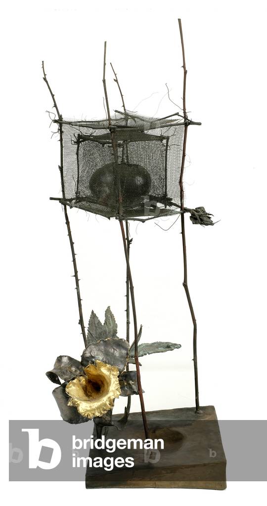 Roman Resurrection II, 1987 (oil on canvas)