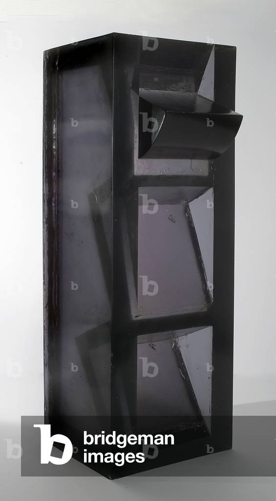 The Sense of Things #11, 2002 (cast resin)