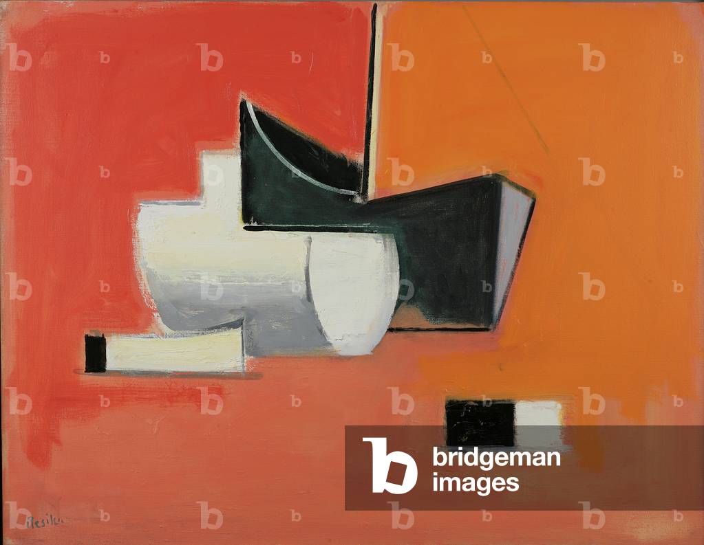 Calypso, 1999-2000 (oil on canvas)