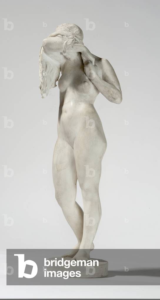 Eve, 1918 (plaster)