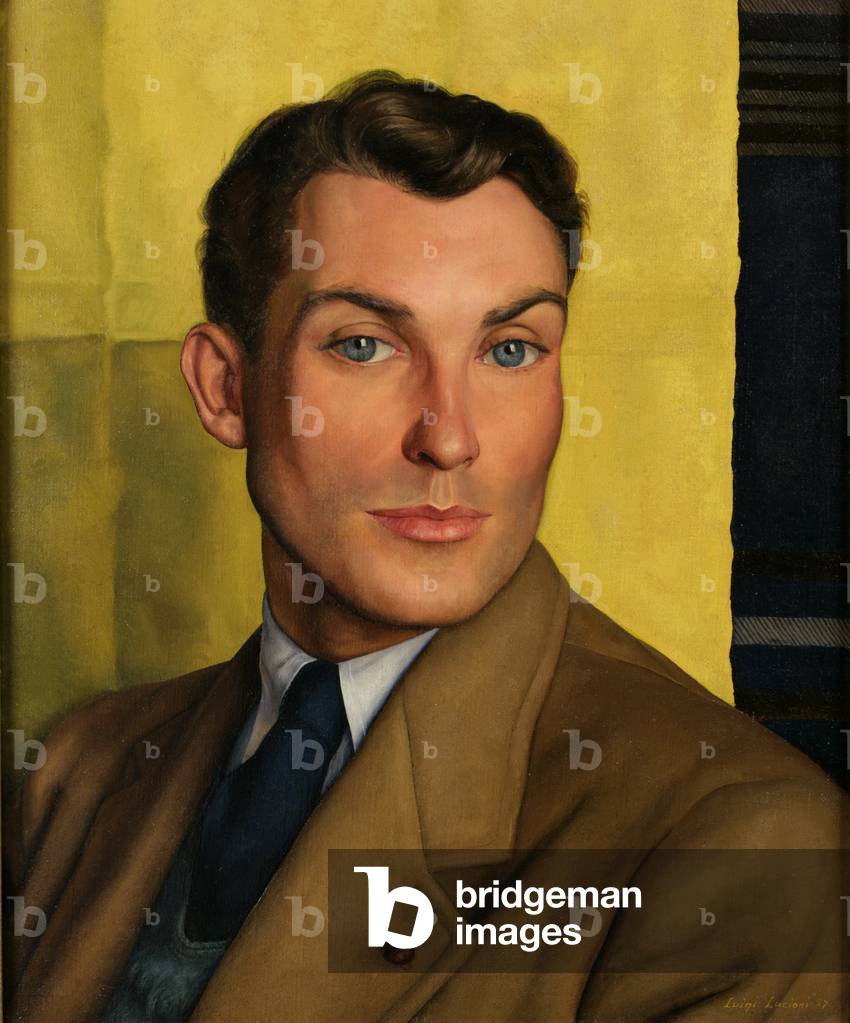 William Whitehead, 1937 (oil on canvas)