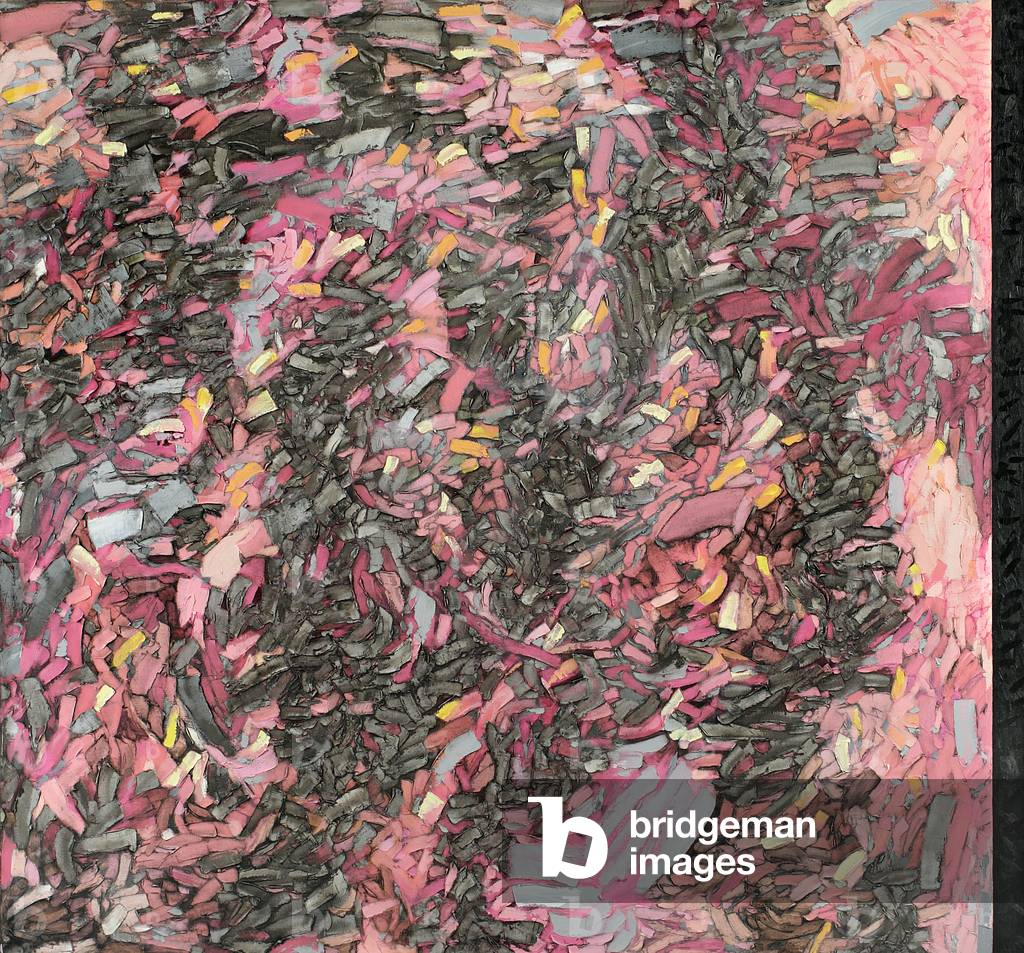 Celebration, 2007-09 (oil on canvas)