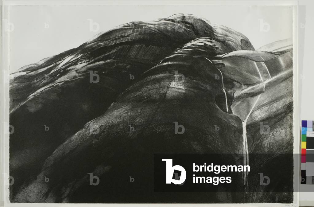 Kata Tjuta, 1993 (litho)