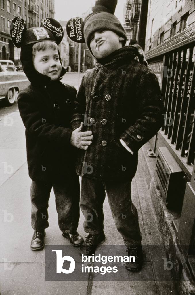 Untitled 34, c.1953-64 (b/w photo)