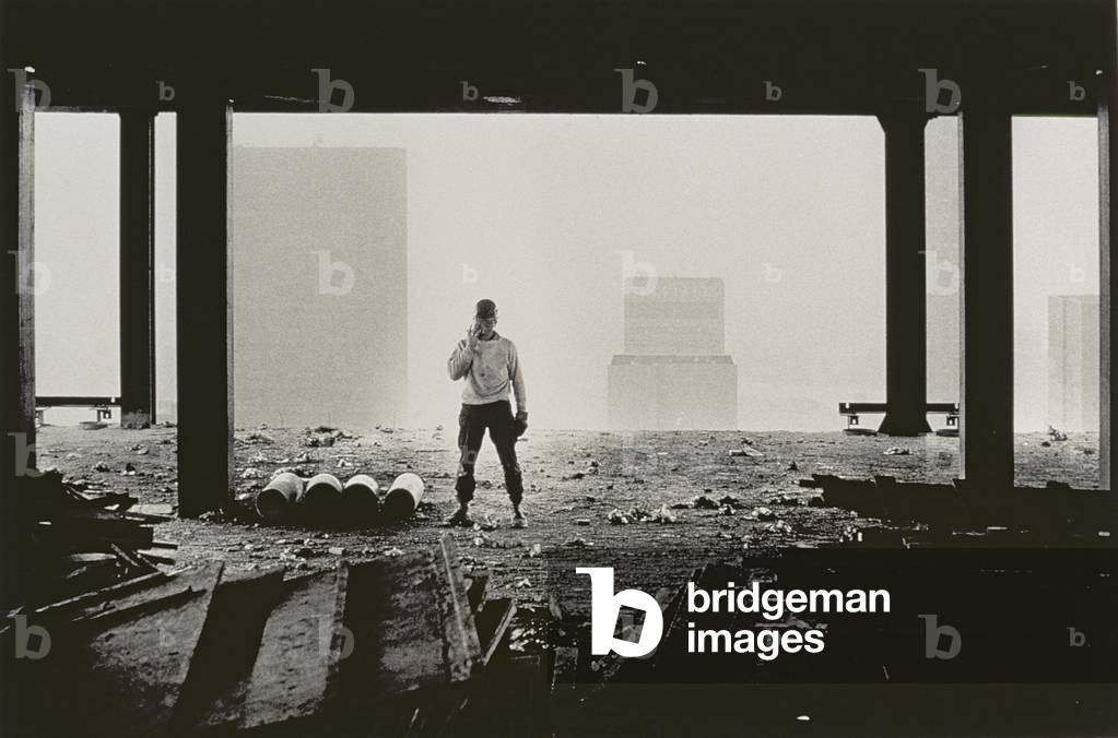 New York City, Untitled 3, c.1953-64 (b/w photo)