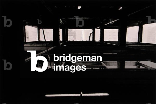 New York City, Untitled 5, c.1953-64 (b/w photo)