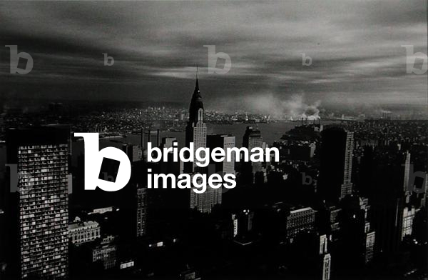 New York City, Untitled 8, c.1953-64 (b/w photo)