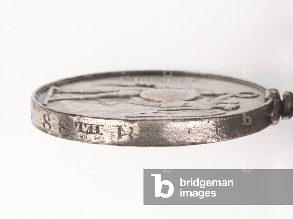 Crimea Medal 1854-56, Private Thomas Connell, 88th Regiment of Foot (Connaught Rangers) (Crimea Medal 1854-56, clasp)