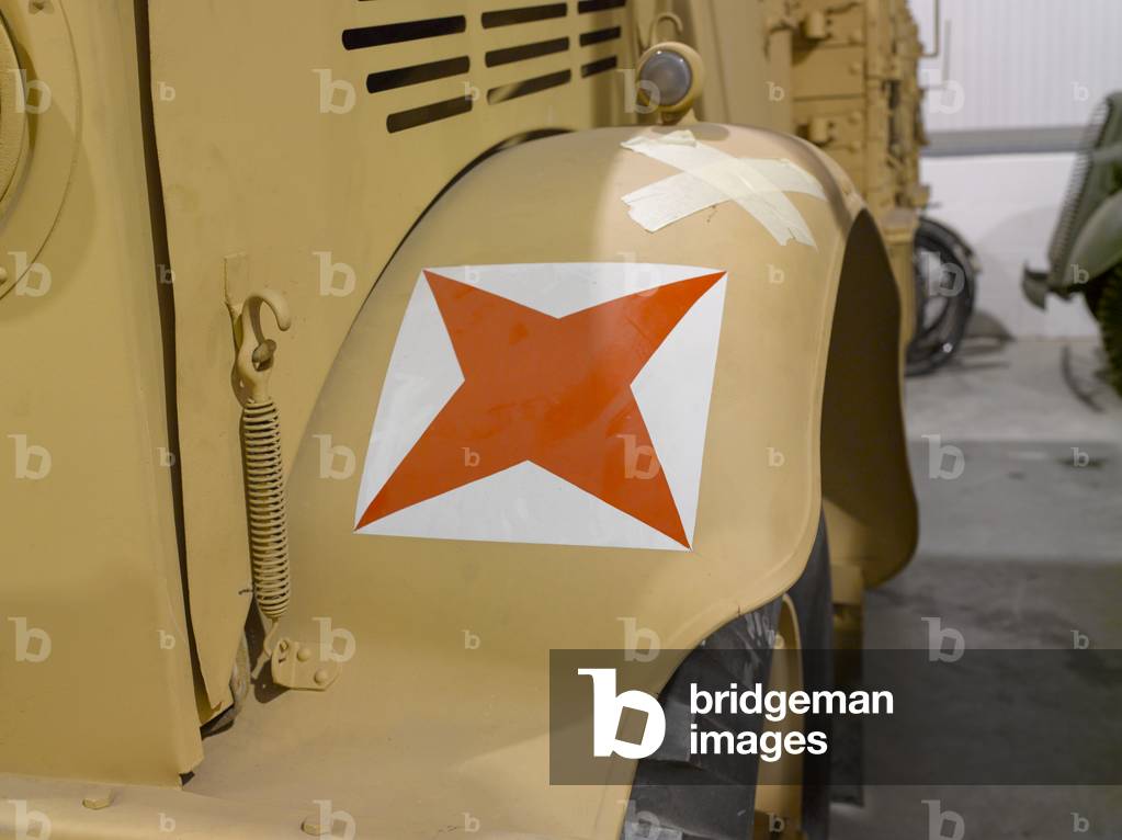 Bedford MWD 15 cwt 4x2 CL truck, 1940 circa