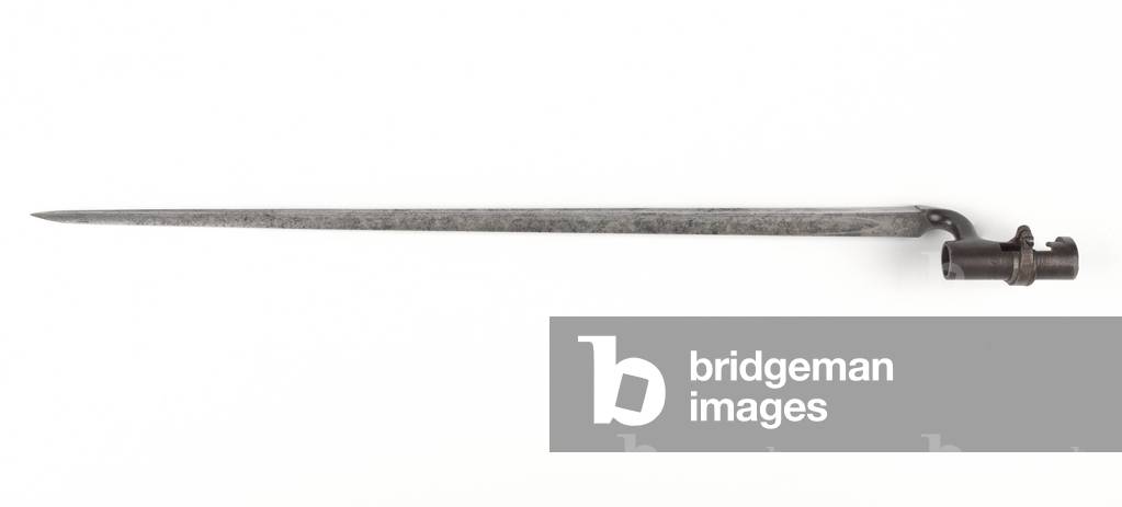 Pattern 1876 Martini-Henry socket bayonet (metal)