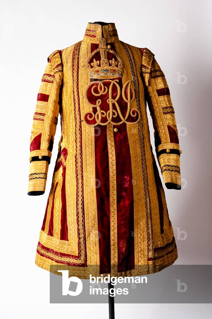 State Trumpeter's coat, c.1911 (coat)