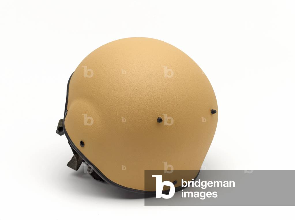 Mk7 helmet, 2009 circa