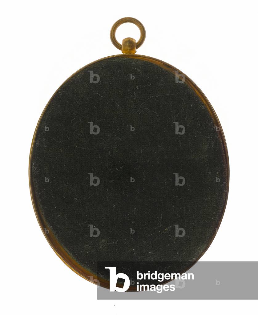 An officer of the 85th (Bucks Volunteers) or Kings Light Infantry Regiment, 1848 circa (miniature on ivory)