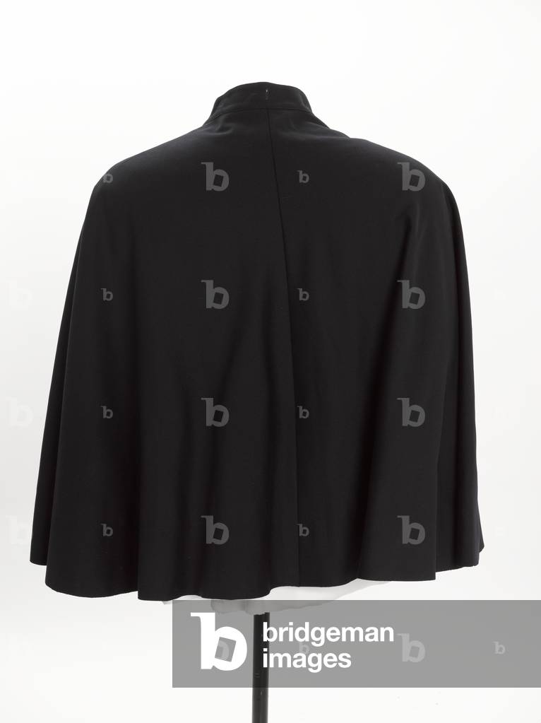 Cavalry cape, 1911 (fabric)