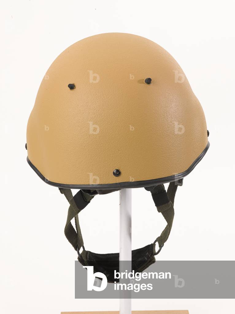 Mark 7 helmet, 2009