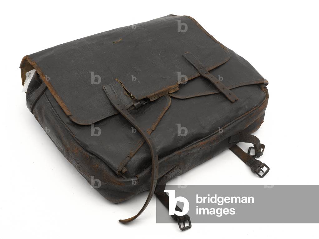 1882 Pattern Valise, 1882 circa (canvas)