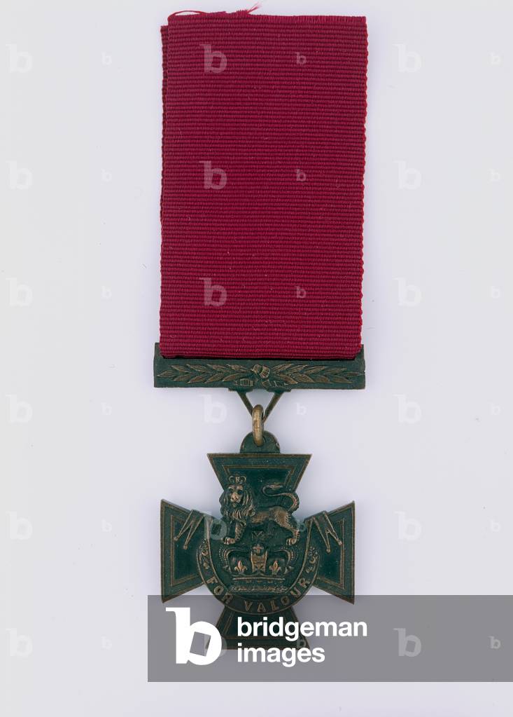 Victoria Cross, Lieutenant Mark Walker, 1st Battalion, 3rd (The East Kent) Regiment of Foot (The Buffs) (metal)