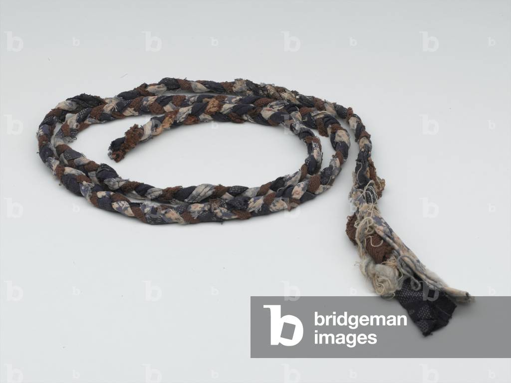 Length of escape rope, 1944 circa (rope)