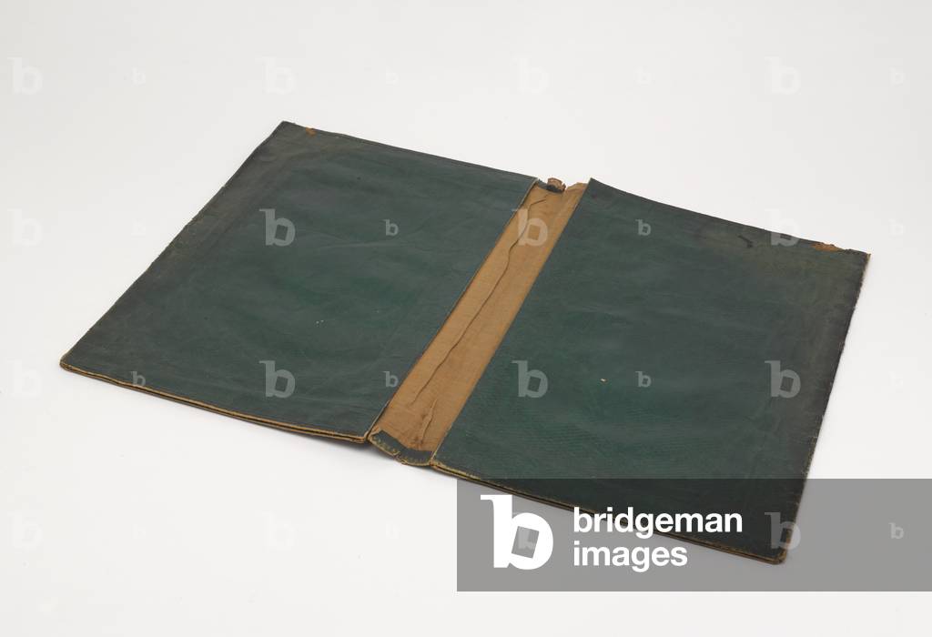 Despatch case used by the Duke of Wellington, 1808 circa