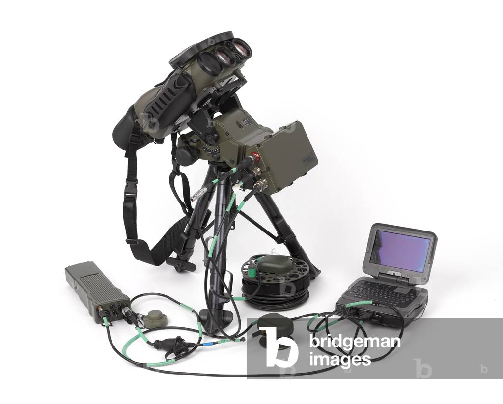 FireStorm integrated targeting system, c.2015 (rangefinder, FireStorm)