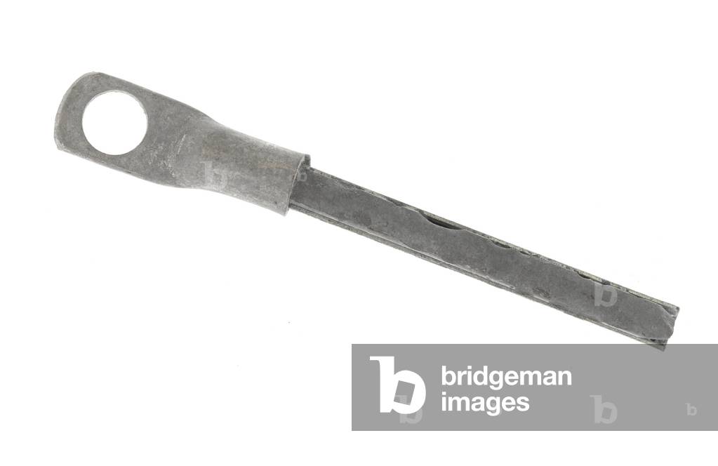 Flint, Sergeant Andy McNab, Special Air Service, 1990 circa (flint)