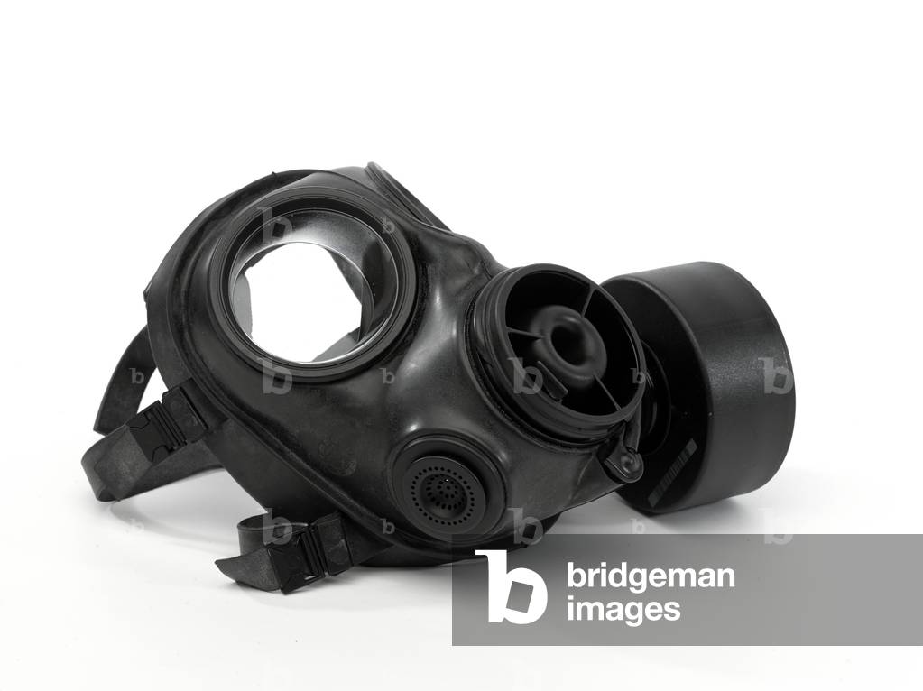 S10 Nuclear, Biological and Chemical (NBC) Respirator, 1988