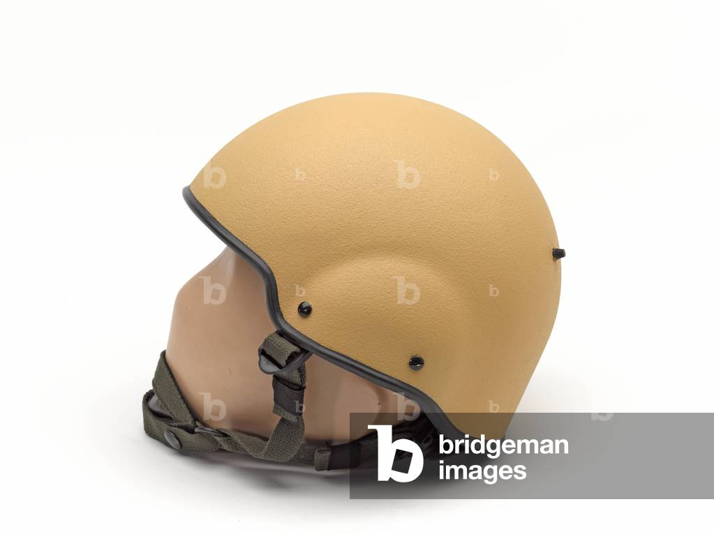 Mk7 helmet, 2009 circa