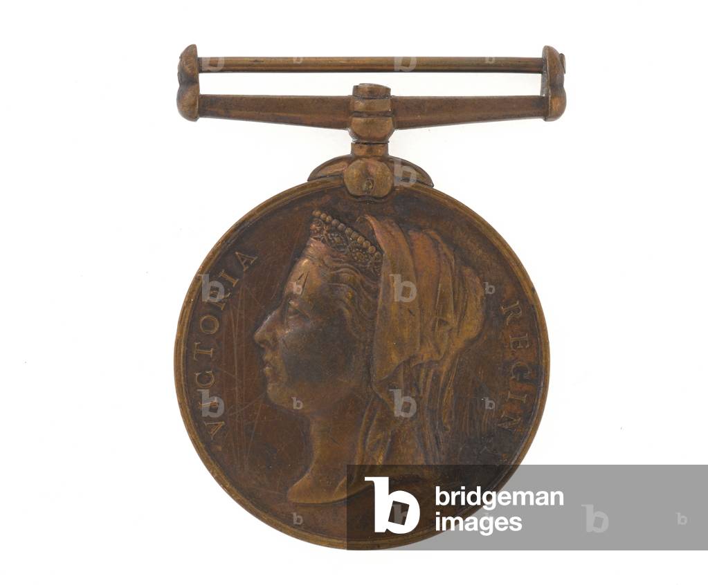 Queen Victoria Diamond Jubilee Medal 1897, J Pargiter, Metropolitan Police (metal)