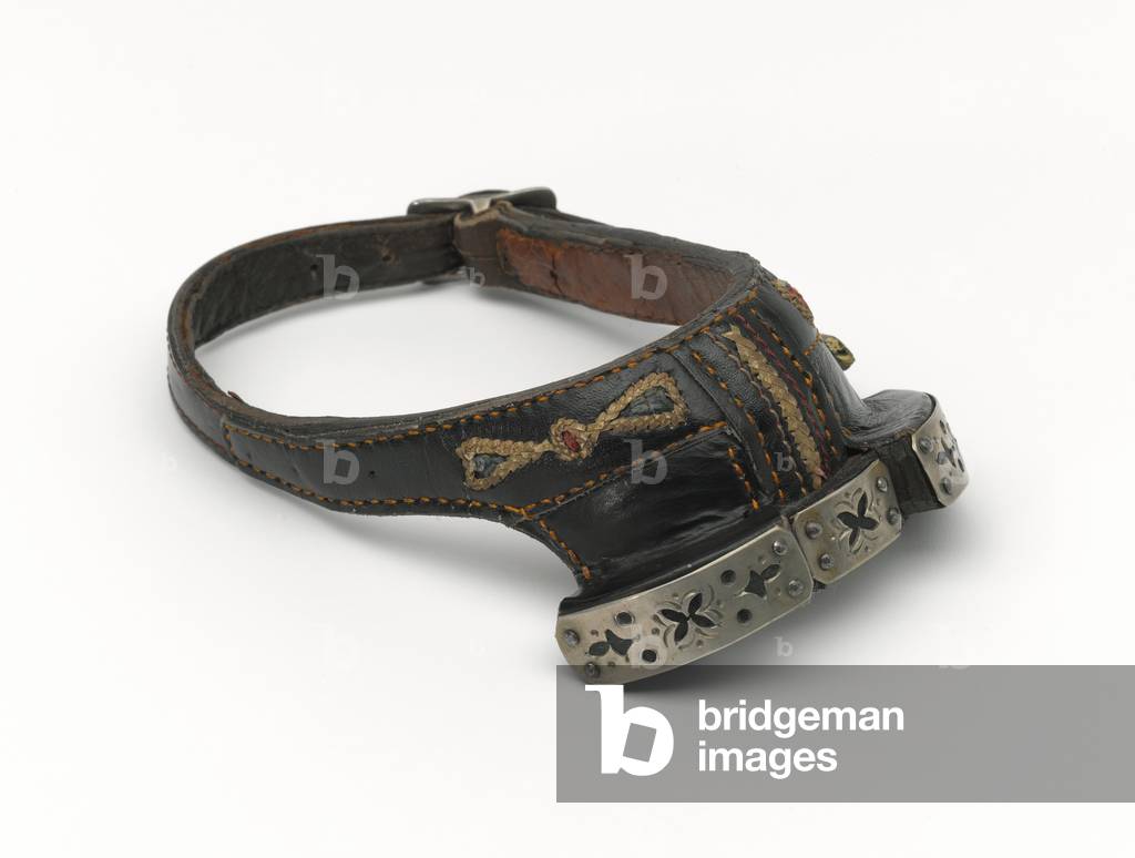Hoof guard, c.1880 (guard, hoof)