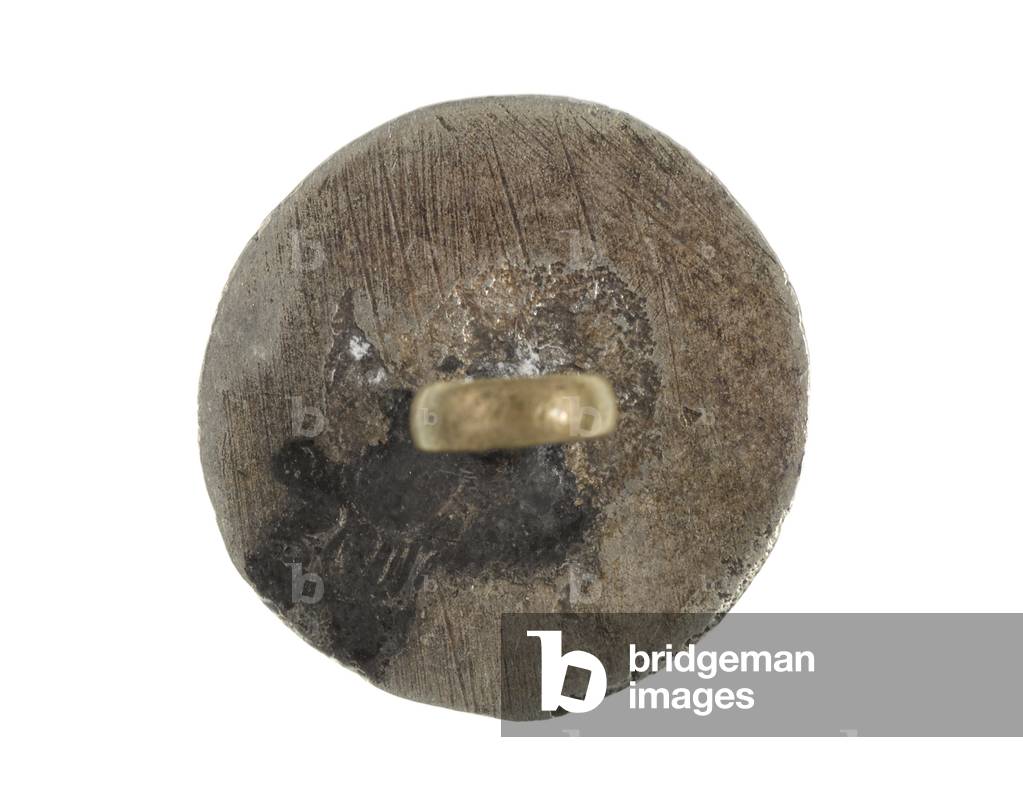 Button, Assam Valley Light Horse, 1901-1947 (metal)