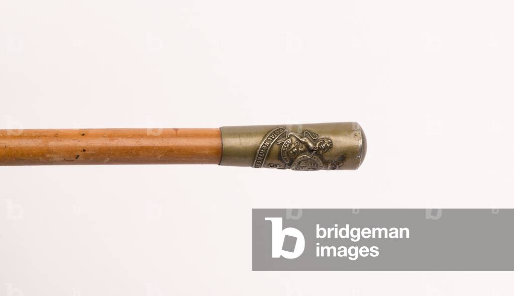 Swagger stick, Royal Northern Reserve Regiment, 1900-1901 (swagger stick)