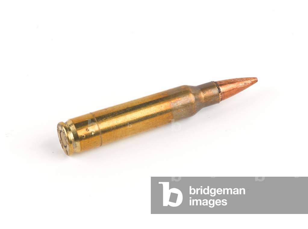 5.56 mm NATO round for L2A2 (SA80 rifle), 1998