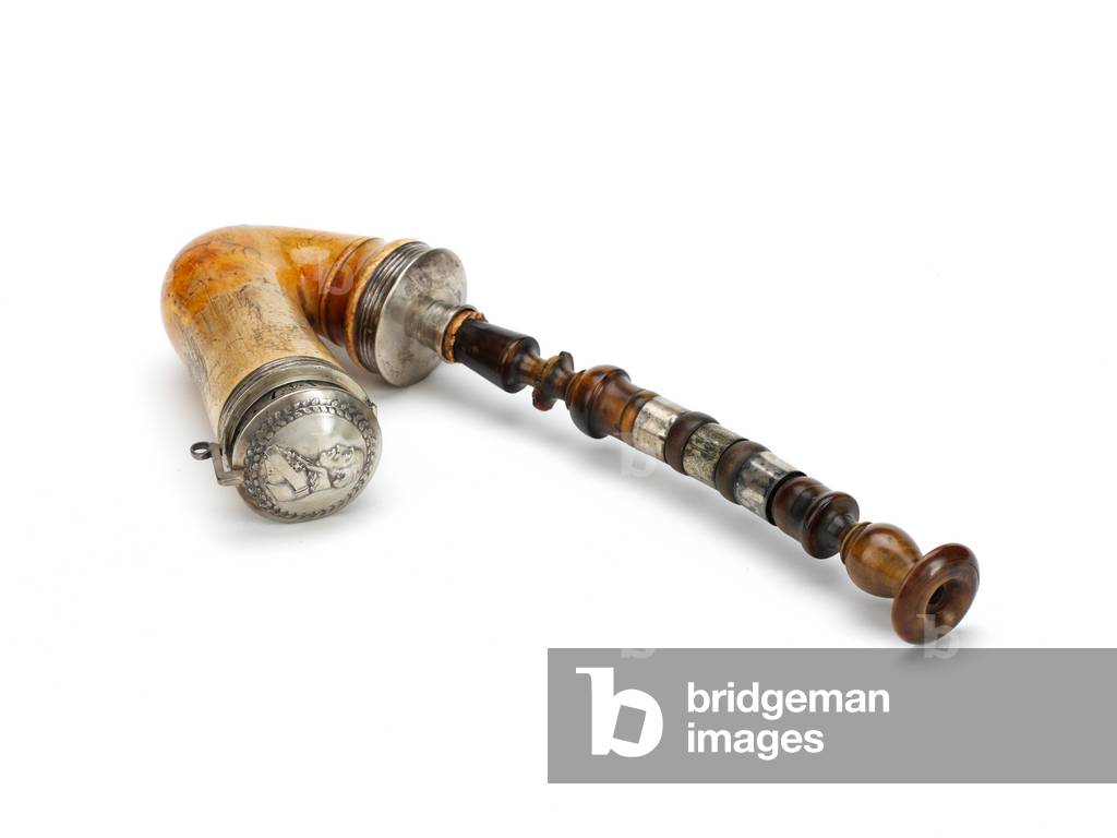 Marshal Blücher’s Pipe (wood)