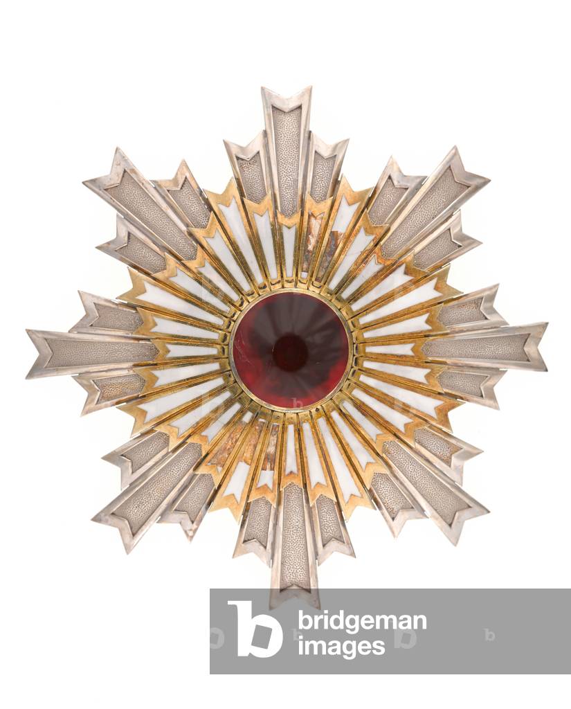 Order of the Rising Sun, Japan, General Sir O'More Creagh, Bombay Staff Corps (metal)