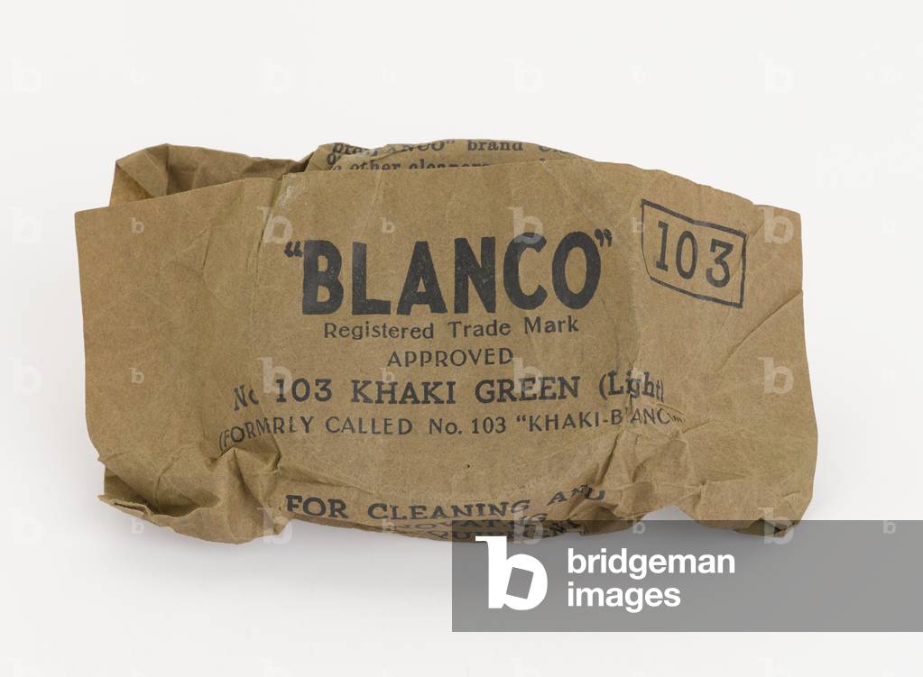 Block of Blanco, 1948