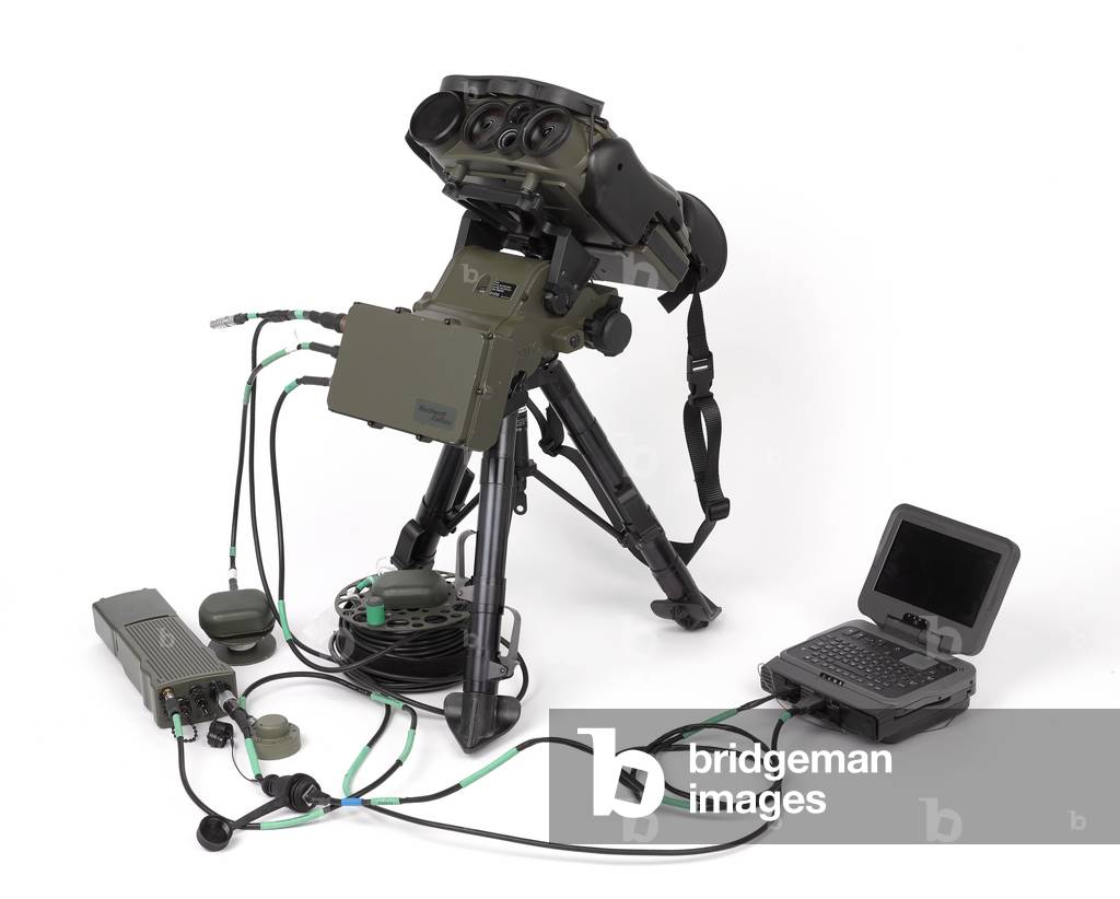 FireStorm integrated targeting system, c.2015 (rangefinder, FireStorm)