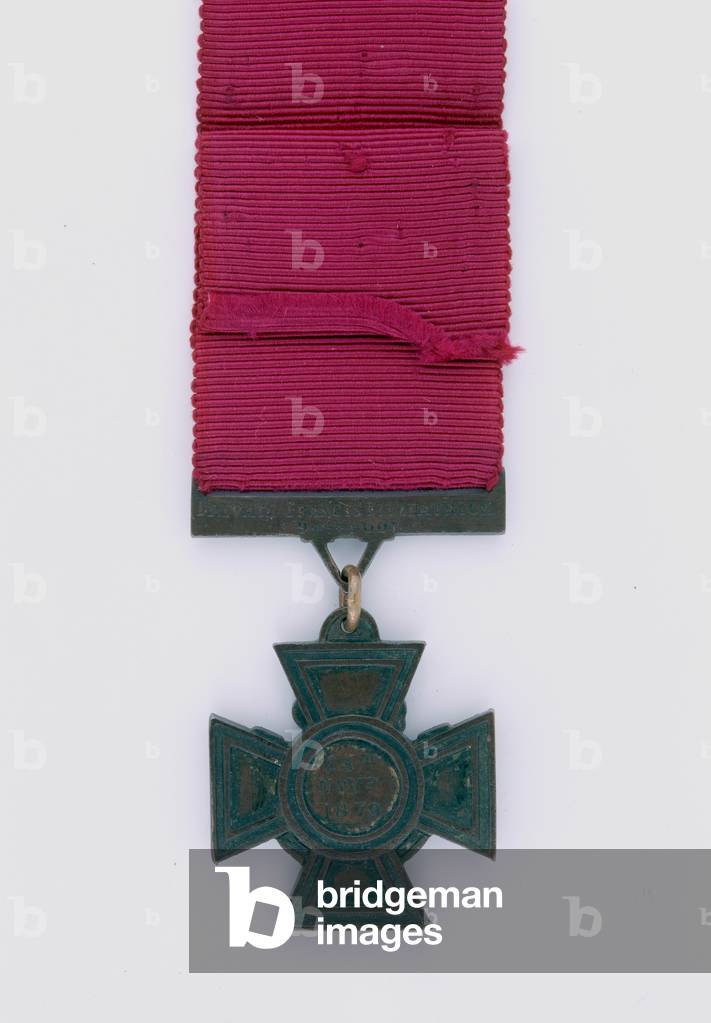 Victoria Cross, Private Francis FitzPatrick, 94th Regiment of Foot, 1879 (metal)