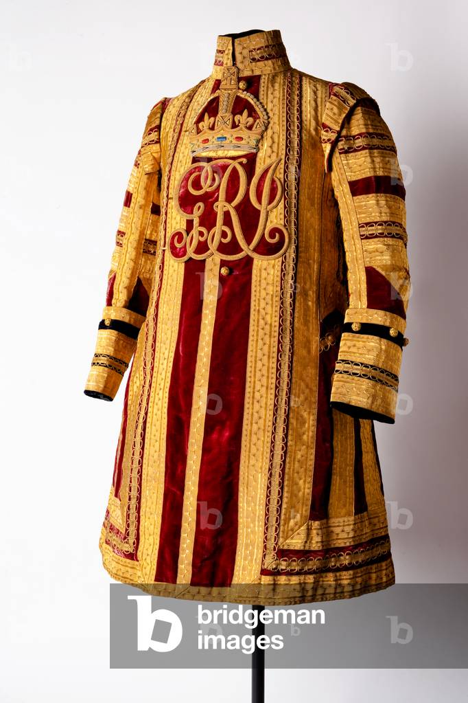 State Trumpeter's coat, c.1911 (coat)