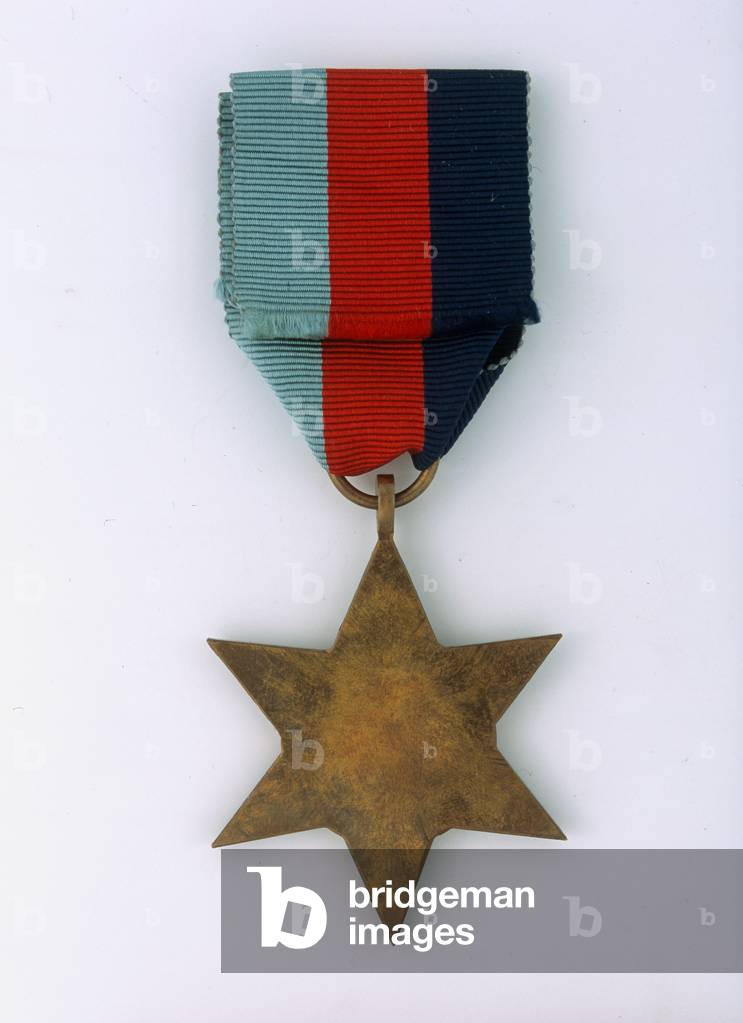 1939-45 Star, Sergeant Herbert Frederick Chambers, Royal Armoured Corps and Special Boat Service (metal)