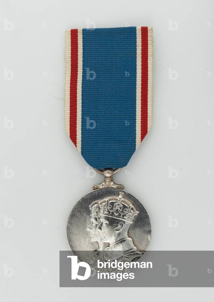 Coronation Medal 1937 (metal)